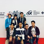 HKU student team awarded second runner-up for AI Driving Olympics featured in HKU Bulletin