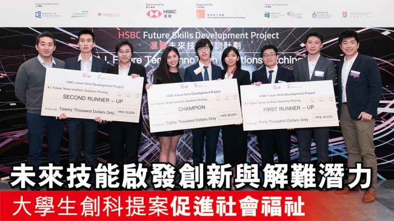 HSBC AI Competition