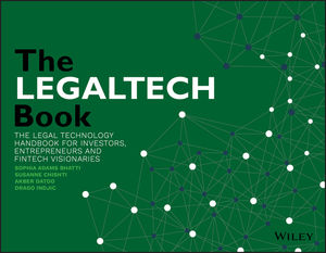 Brian Tang is contributed a chapter to S Chishti, S Adams Bhatti, A Datoo, D Indjic (ed) The Legaltech Book: The Legal Technology Handbook for Investors, Entrepreneurs and FinTech Visionaries (Wiley, 2020) entitled “The Chiron Imperative – A Framework of Six Humanin- the-Loop Paradigms to Create Wise and Just AI-Human Centaurs”