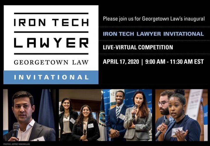 Iron Tech Lawyer Invitational 2019-20